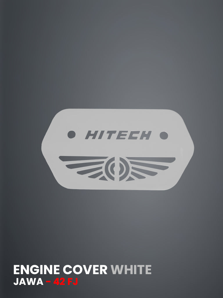ENGINE COVER FOR JAWA  42 fj / SB 1215