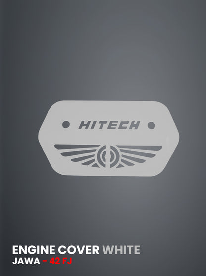 ENGINE COVER FOR JAWA  42 fj / SB 1215