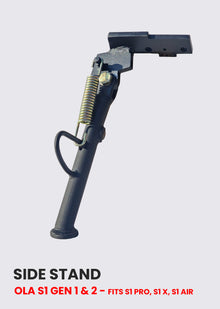 OLA GEN 1 AND 2 SIDE STAND EV 1005