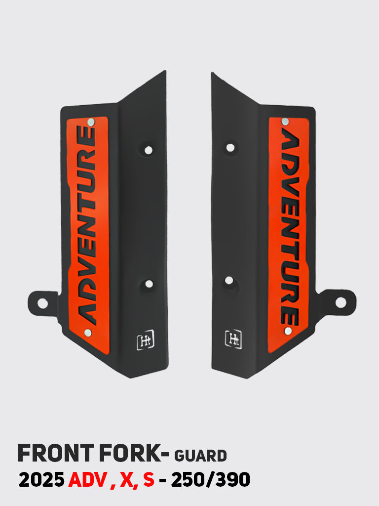 KTM 250/390 Adventure 2025 front fork guard both sides SB 1264