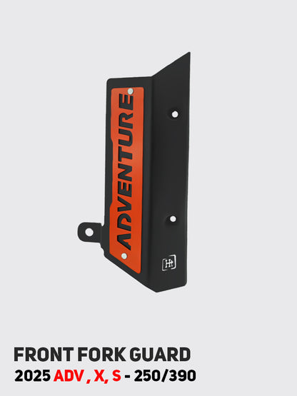 KTM 250/390 Adventure 2025 front fork protector SB 1264