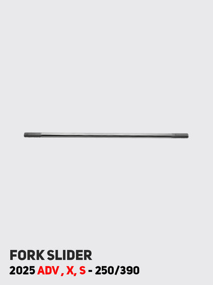 KTM 250/390 Adventure 2025 fork slider rod - SB 1268
