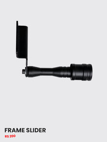 RS 200 FRAME SLIDER SB 982