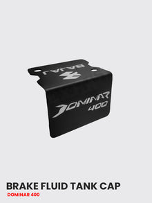 BAJAJ DOMINOR 125 & 400 BRAKE FLUID TANK CAP - FTC 015