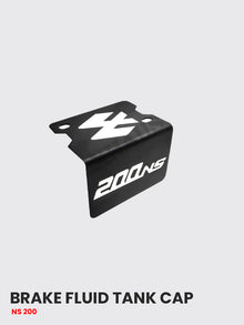 BAJAJ NS 125 & 160 & 200 FLUID TANK CAP - FTC 017
