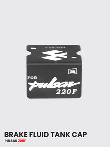 BAJAJ PULSAR 220F FRONT DISC BRAKE TANK CAP / FTC 021