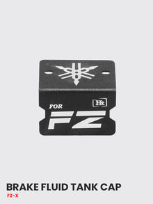 FZX FRONT DISC BRAKE TANK CAP - FTC 042