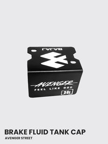 BAJAJ AVENGER STREET BRAKE FLUID TANK CAP - FTC 050
