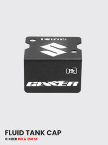 SUZUKI GIXXER 150/250 SF BRAKD OIL TANK CAP - FTC - 053