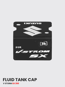 SUZUKI V STROM SX 250  - FTC 054