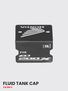 CB 200 X FLUID TANK CAP  - FTC 055
