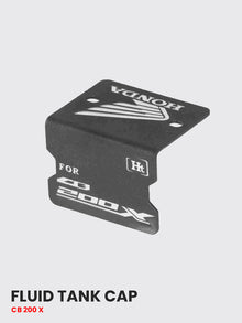 CB 200 X FLUID TANK CAP  - FTC 055