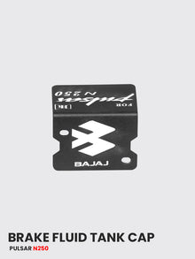BAJAJ PULSAR N250 BRAKE OIL TANK CAP / FTC 058