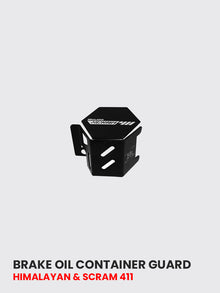 HIMALAYAN BRAKE OIL CONTINER GUARD - FTC 061