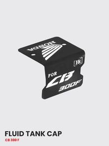 HONDA CB 300 F FLUID TANK CAP - FTC 063