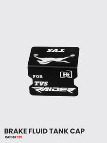 FLUID TANK CAP for TVS RAIDER 125 / FTC 064