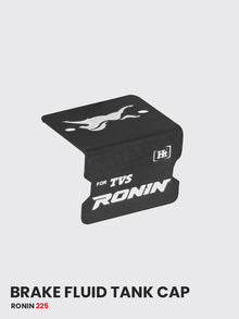 FLUID TANK CAP for TVS RONIN 225 125 - FTC 070