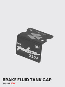 BAJAJ PULSAR 220F FRONT DISC BRAKE TANK CAP / FTC 021