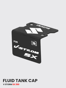 SUZUKI V STROM SX 250  - FTC 054