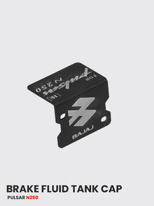BAJAJ PULSAR N250 BRAKE OIL TANK CAP / FTC 058