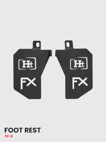 Foot Rest for FZ X – FTR 705