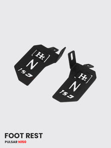 BAJAJ PULSAR N 150 FOOT REST / FTR 857