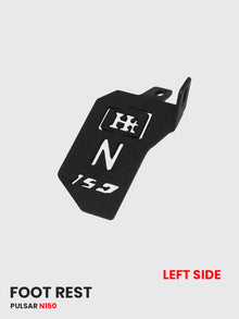 PULSAR N150 FOOT REST / SB 857