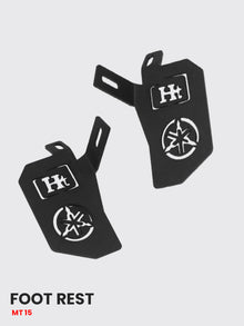 MT-15 & R15 V4/M FOOT REST / FTR 742