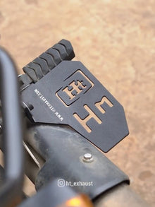 Foot Rest for HIMALAYAN - FTR 710