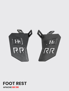 Apache RR310 Footrest - FTR 740