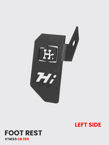 Foot Rest for Honda CB 350 H'ness - FTR 715