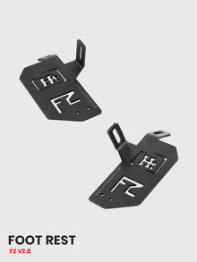 FZ V2.0 FOOTREST – FTR 716