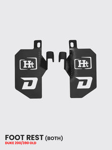 KTM DUKE 200 Old Model- Foot Rest for – FTR 719