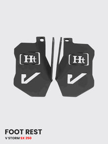 SUZUKI V STRAM FOOT REST - FTR - 720