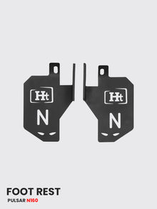 BAJA PULSAR N 160 & N 250 FOOT REST / FTR 722