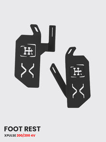 XPULSE FOOT REST FTR 727