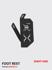 XPULSE FOOT REST FTR 727