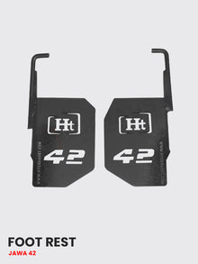 Jawa FootRest LASER CUT – FTR 726