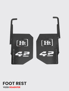 FootRest FOR YEZDI Roadster 350 – FTR 730