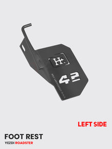FootRest FOR YEZDI Roadster 350 – FTR 730
