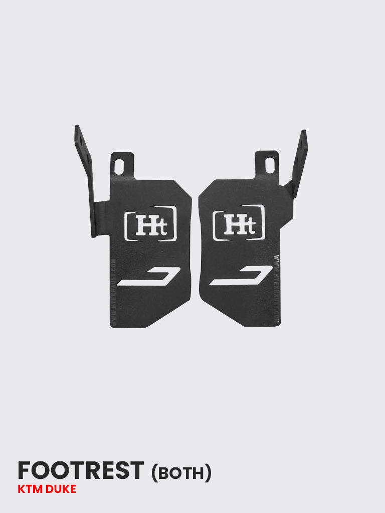 KTM DUKE BS6 250 & 390 FOOTREST / FTR 732