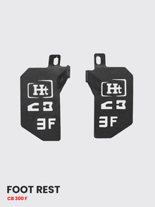 FootRest FOR Honda CB 300F – FTR 733 Ht Exhaust