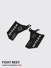 Footrest (Both Side) for Harley Davidson X 440 - FTR 735