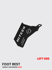 Footrest (Both Side) for Harley Davidson X 440 - FTR 735