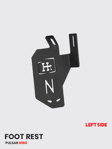 BAJA PULSAR N 160 & N 250 FOOT REST / FTR 722