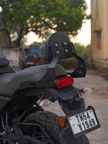 FZ X PU SEAT REST / BACK REST SB 906