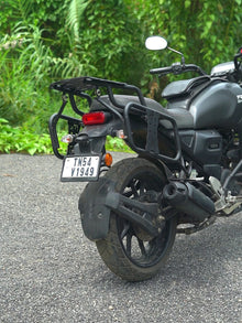 YAMAHA FZX TOP RACK SADDLE STAY SB 585