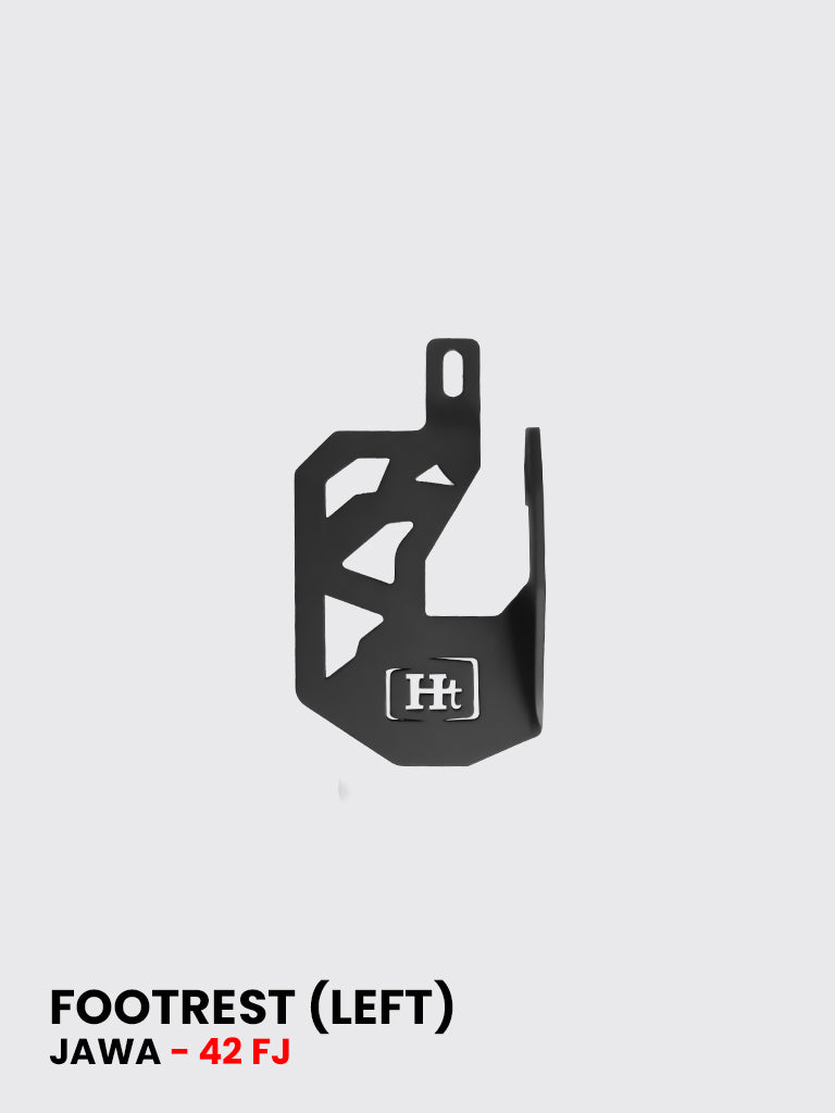 FOOTREST FOR JAWA  42 fj / FTR 757
