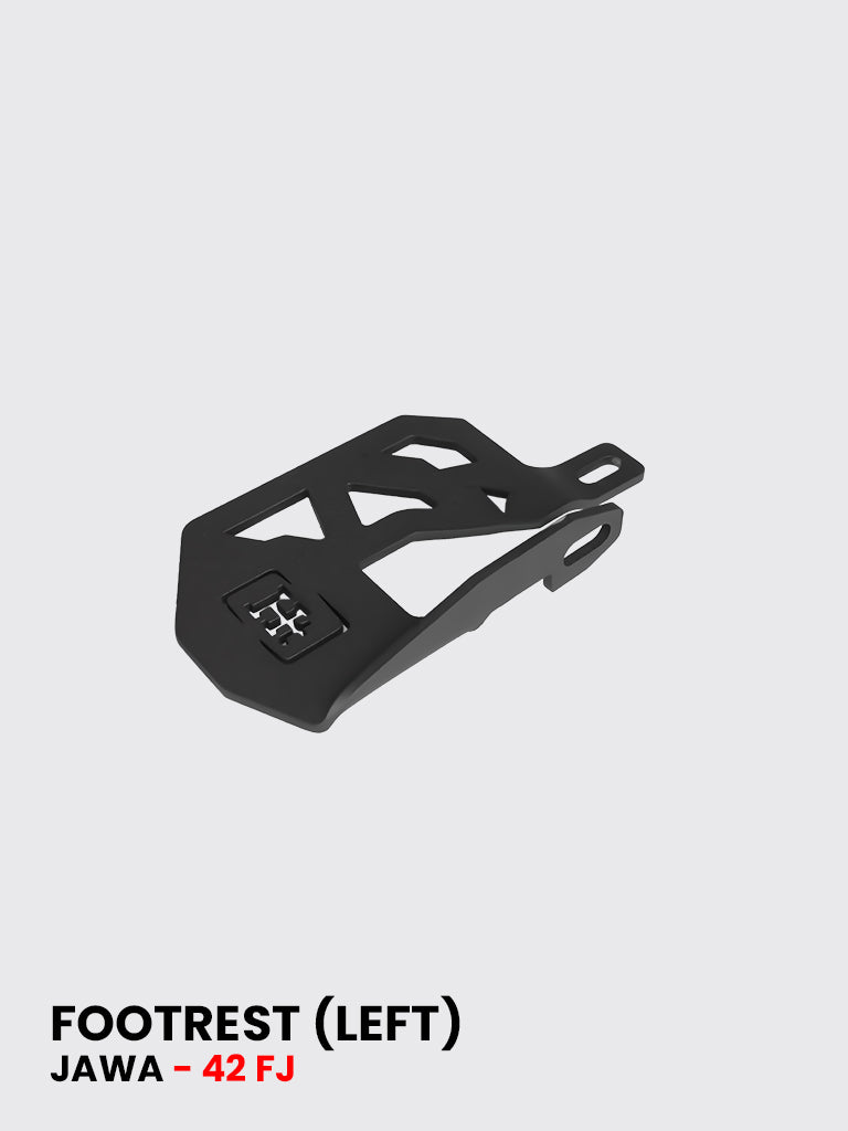 FOOTREST FOR JAWA  42 fj / FTR 757
