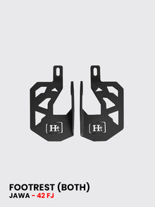 FOOTREST FOR JAWA  42 fj / FTR 757